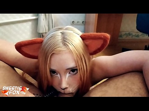 ❤️ Ka horomia e Kitsune te tiihi me te cum ki tona waha ☑ Ataata whakaeneene i a matou mi.sexindrag.ru ☑